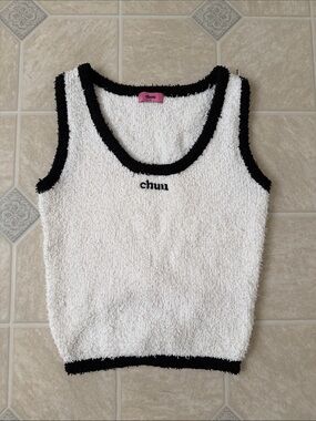 Chuu Fuzzy Tank